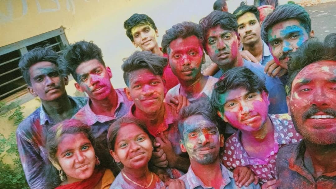 Holi Celebration